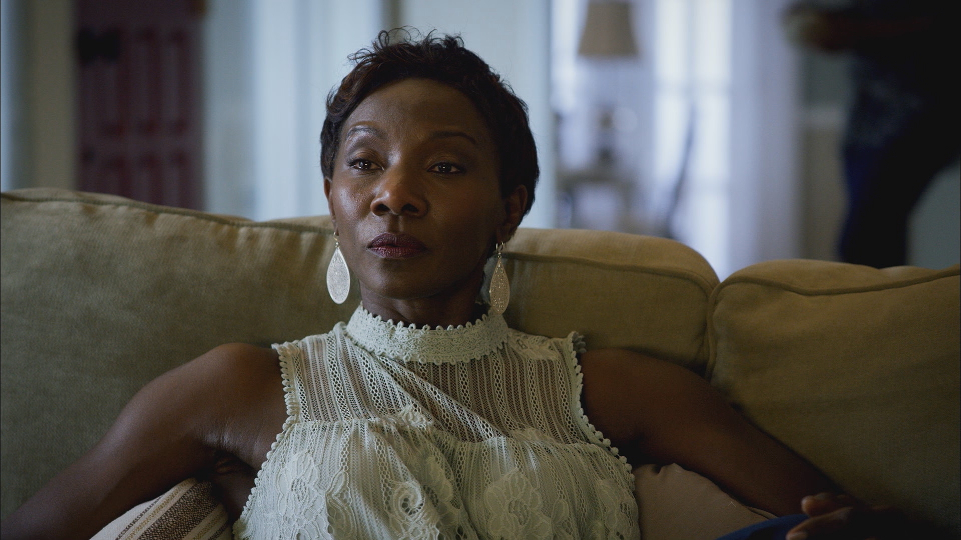 Jeryl Prescott in Loved to Death (2019)