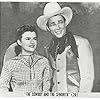 Roy Rogers and Mary Lee in Cowboy and the Senorita (1944)