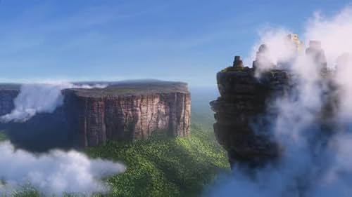 UP Â– Â“Tepui LandingÂ”