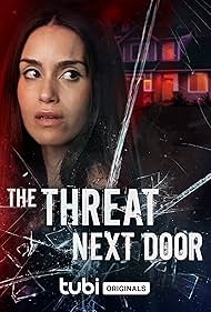 Shiva Negar in The Threat Next Door (2023)