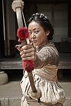 Yun Ji-hye in Kundo: Age of the Rampant (2014)