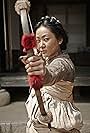 Yun Ji-hye in Kundo: Age of the Rampant (2014)