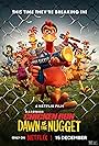 Jane Horrocks, Imelda Staunton, David Bradley, Lynn Ferguson, Thandiwe Newton, Zachary Levi, Josie Sedgwick-Davies, and Bella Ramsey in Chicken Run: Dawn of the Nugget (2023)