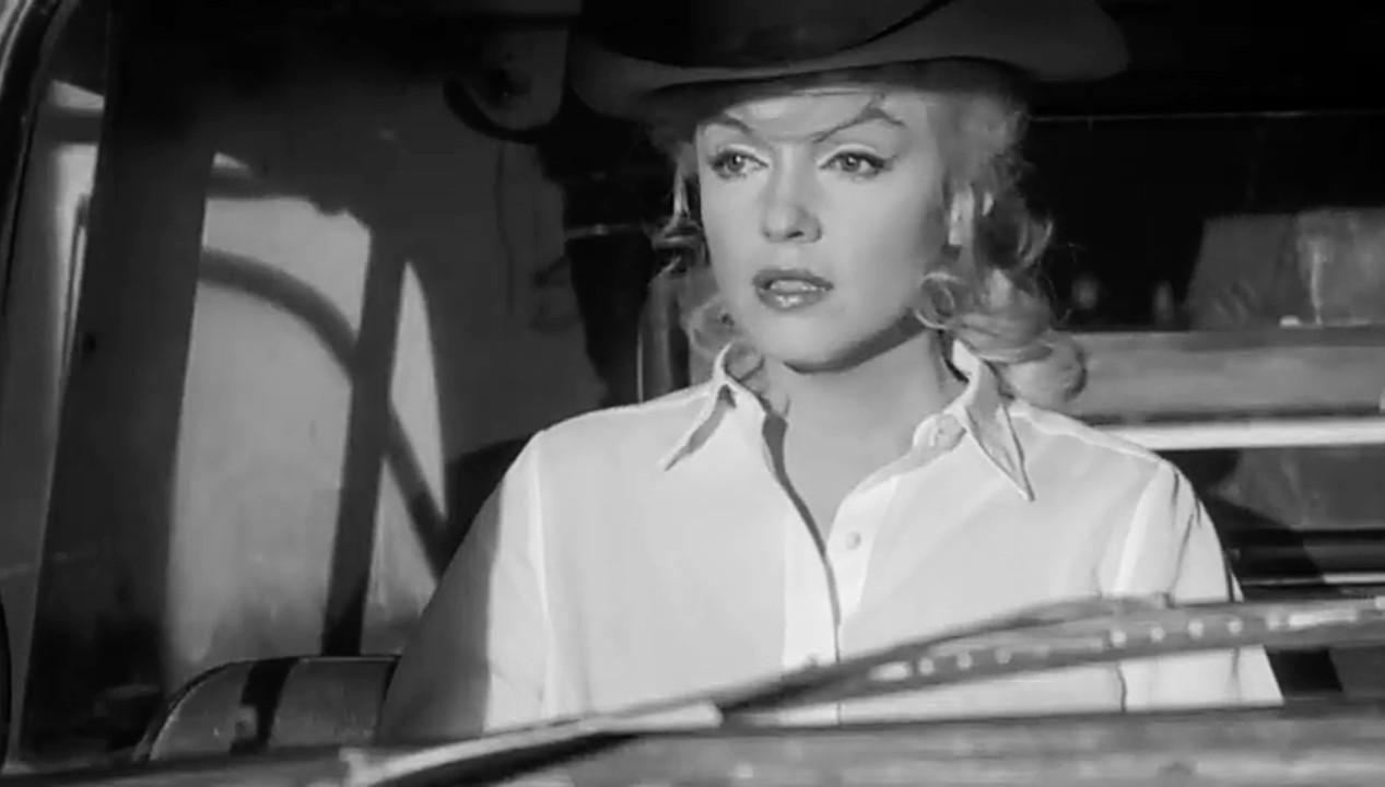 Marilyn Monroe in The Misfits (1961)