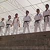 Dae Kyu Chang, Master Hee Il Cho, Master Ho Sik Pak, James Lew, Ken Nagayama, and Simon Rhee in Best of the Best (1989)