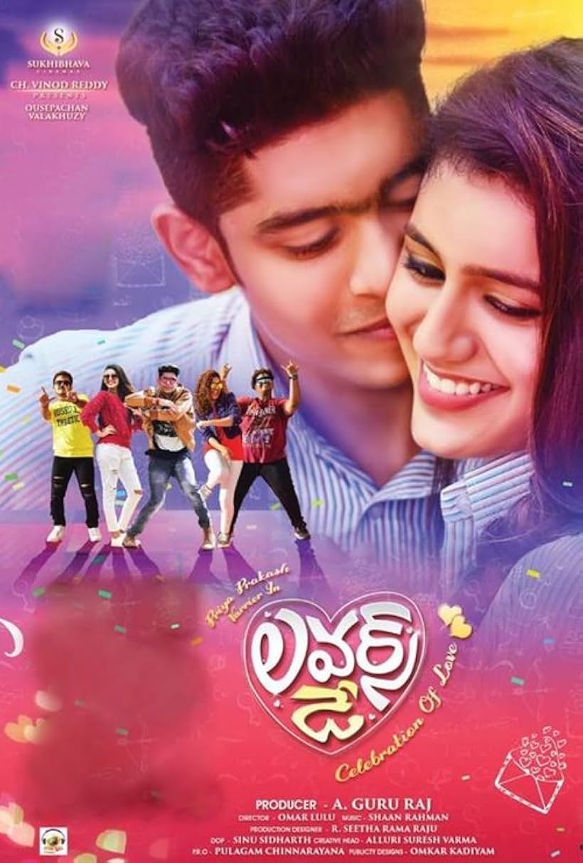 Oru Adaar Love (2019)