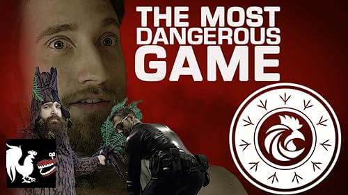 Gavin Free, Adam Ellis, and Blaine Gibson in The Most Dangerous Game (2017)