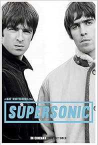 Primary photo for Oasis: Supersonic