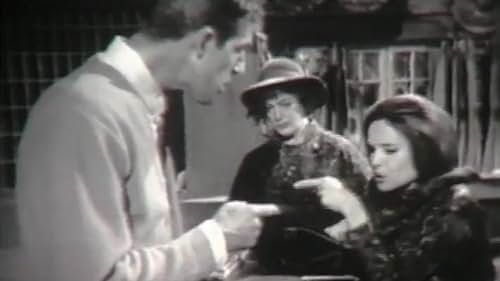 Fred Gwynne, Anita Dangler, and Pat Stanley in The DuPont Show of the Week (1961)