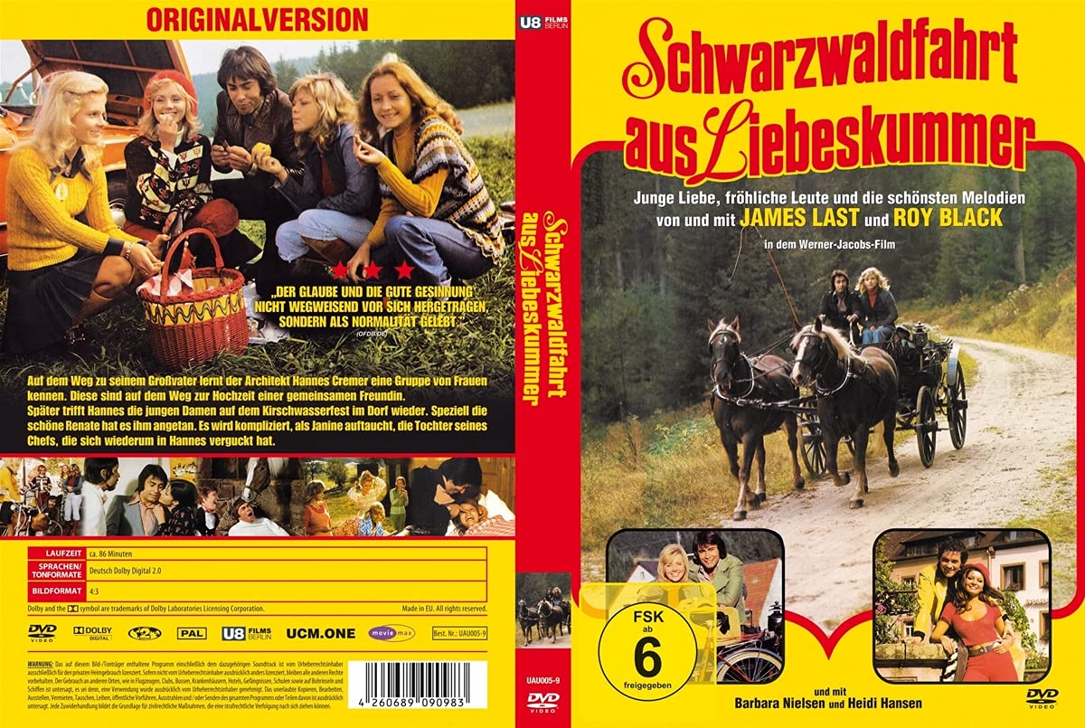 Schwarzwaldfahrt aus Liebeskummer (1974)