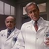 Ronny Cox and Ed Flanders in St. Elsewhere (1982)