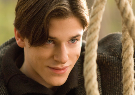 Gaspard Ulliel in Hannibal Rising (2007)