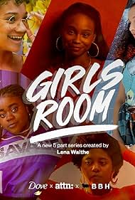 Kylee Russell, Kayla Maisonet, Anjelika Washington, Yindra Zayas, and Gi'onna Kamille in Girls Room (2020)