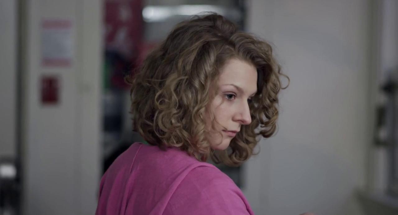 Krystina Bojanowski in Bull (2014)