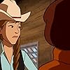 Melissa Villaseñor in Scooby-Doo! Shaggy's Showdown (2017)