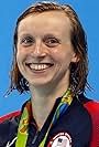 Katie Ledecky at an event for Rio 2016: Games of the XXXI Olympiad (2016)