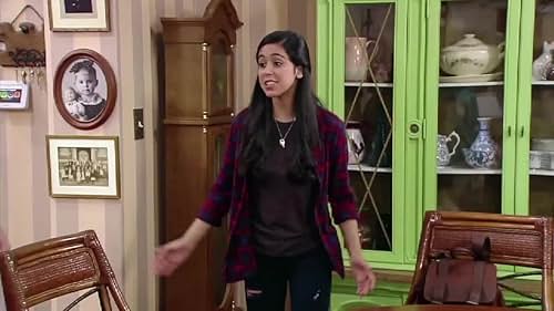 Maria Quezada as Talia | Talia in the Kitchen | Nickelodeon TV