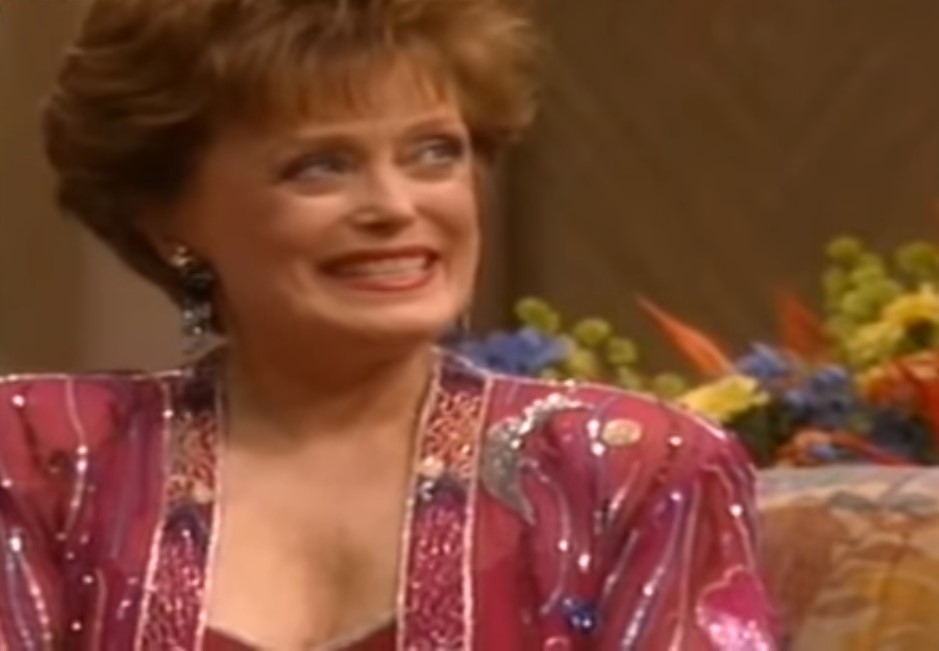 Rue McClanahan in The Golden Palace (1992)