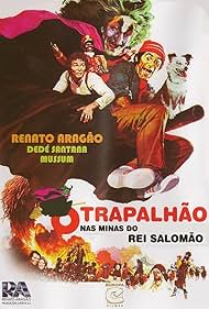 O Trapalhão nas Minas do Rei Salomão (1977)