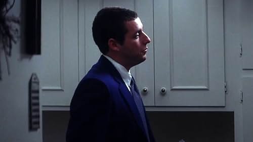 Punch Drunk Love: I Cry A Lot