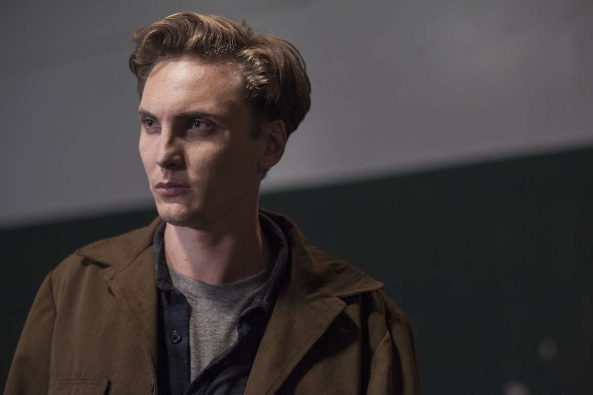 Eamon Farren in Twin Peaks (2017)