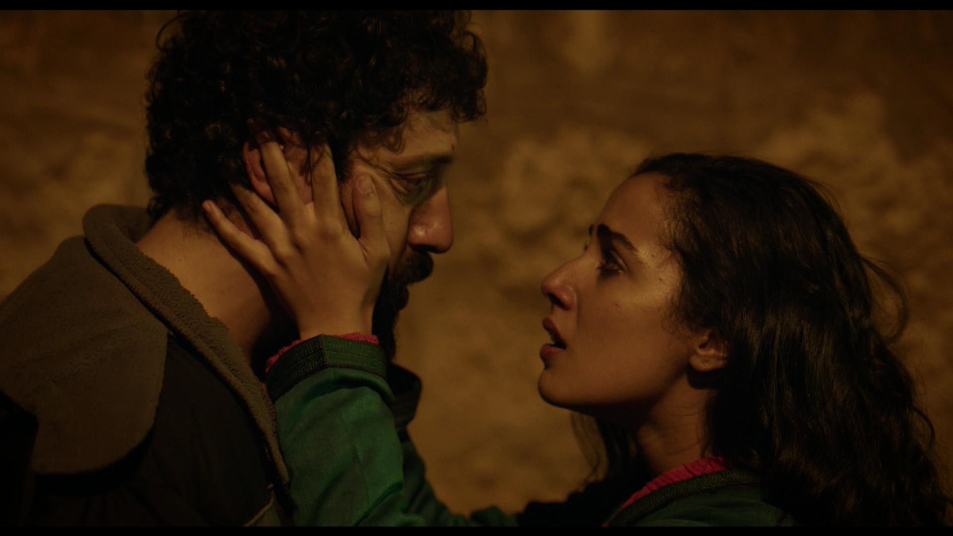 Nadia Kounda and Mouhcine Malzi in Volubilis (2017)