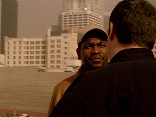 Mykelti Williamson in Boomtown (2002)