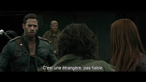 Resident Evil: The Final Chapter: Rooftop Standoff (French Subtitled)