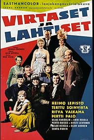 Virtaset ja Lahtiset (1959)