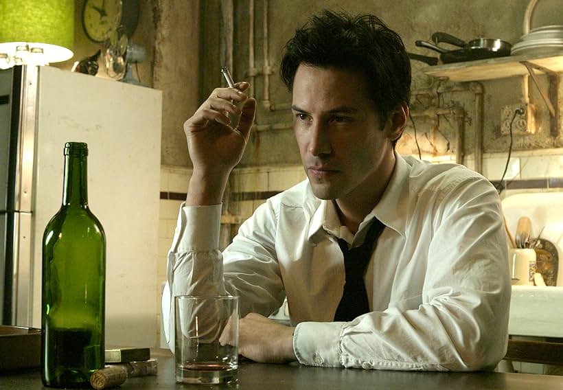 Keanu Reeves in Constantine (2005)