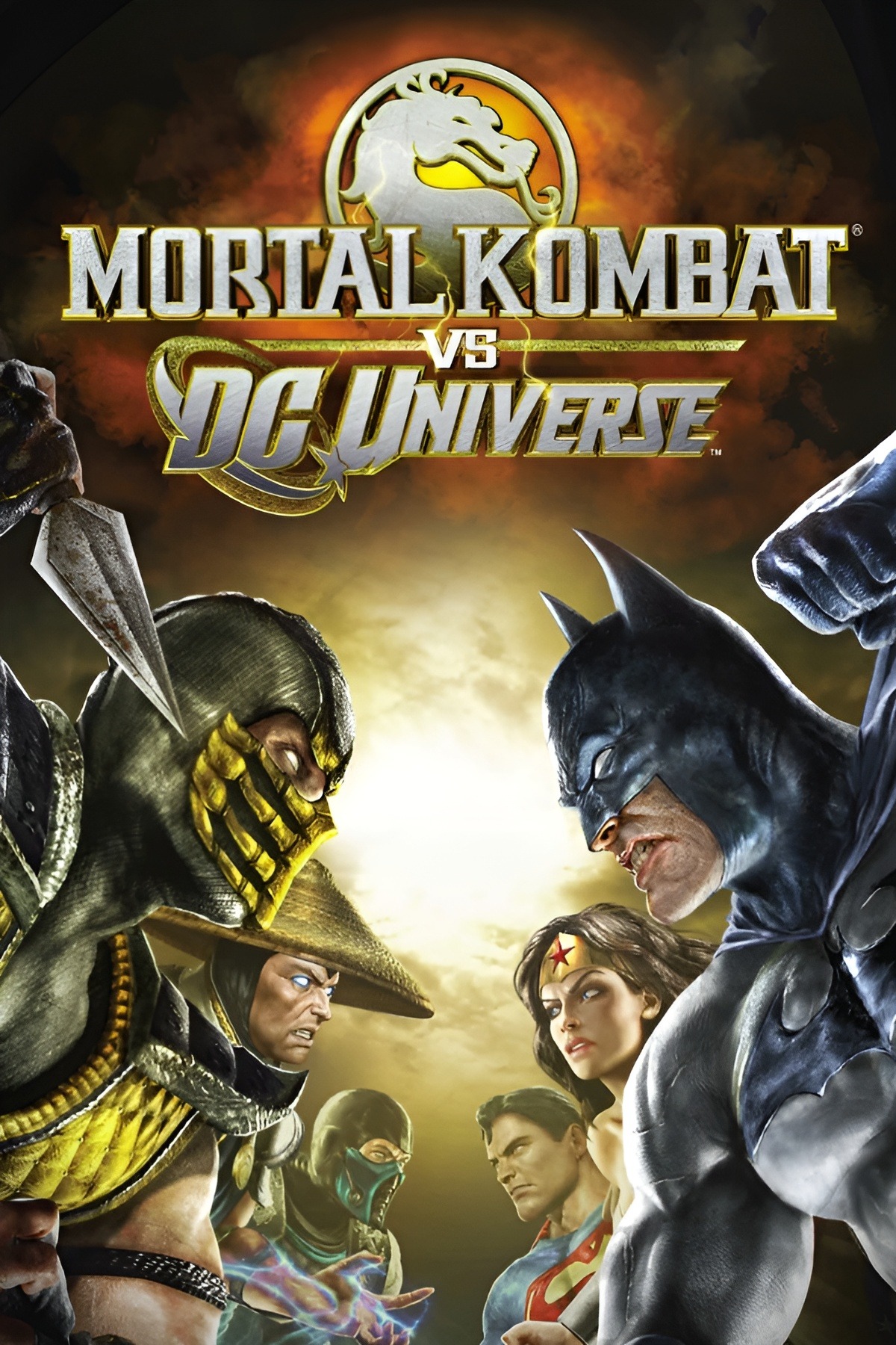 Mortal Kombat vs. DC Universe (2008)