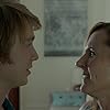 Molly Shannon and Thomas Mann in Me and Earl and the Dying Girl (2015)