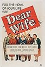 William Holden, Edward Arnold, Joan Caulfield, Billy De Wolfe, Mona Freeman, and Mary Philips in Dear Wife (1949)