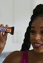 Bianca Belair in Snickers: WWE - Shopping List (2021)