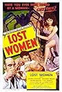 Jackie Coogan, Paula Hill, and Tandra Quinn in Mesa of Lost Women (1953)