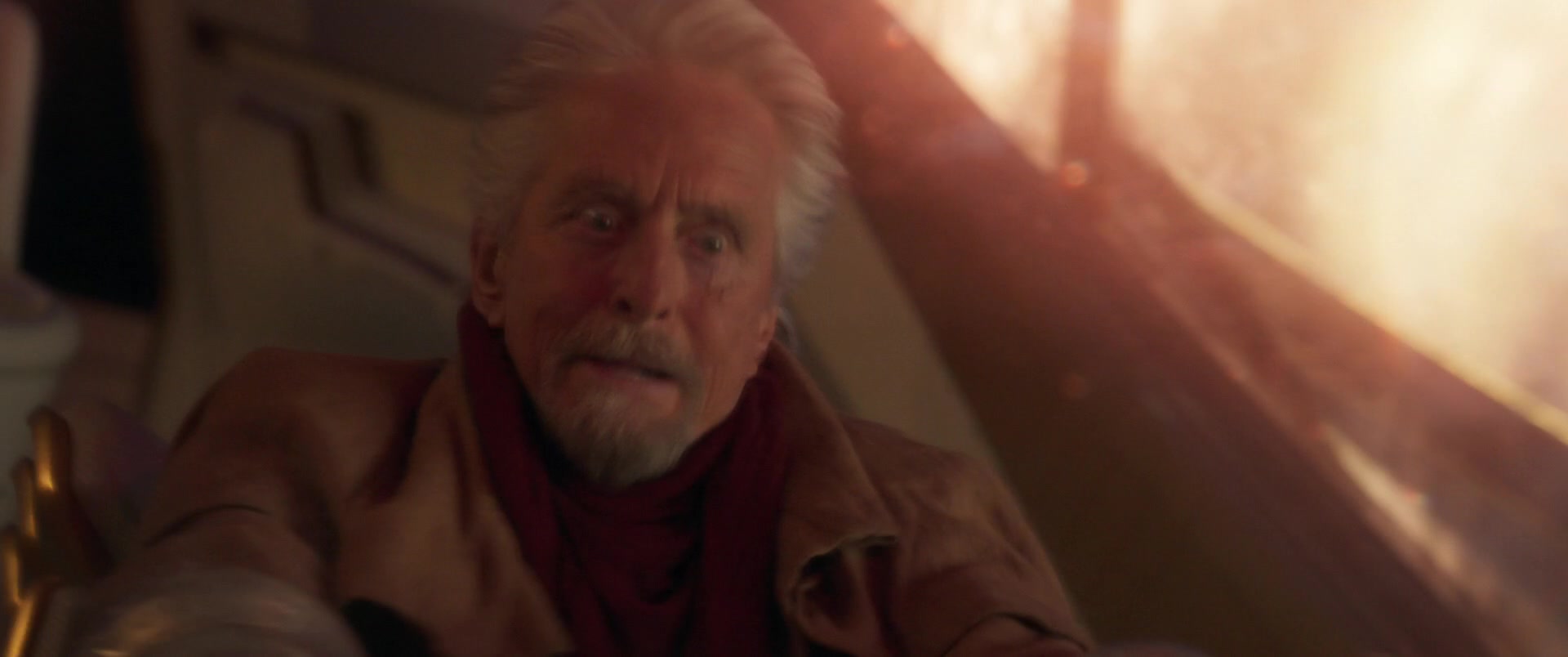 Michael Douglas in Ant-Man and the Wasp: Quantumania (2023)