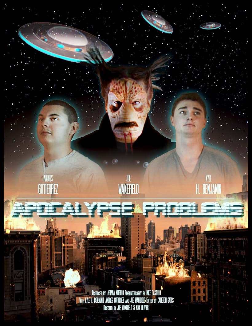 Apocalypse Problems (2015)