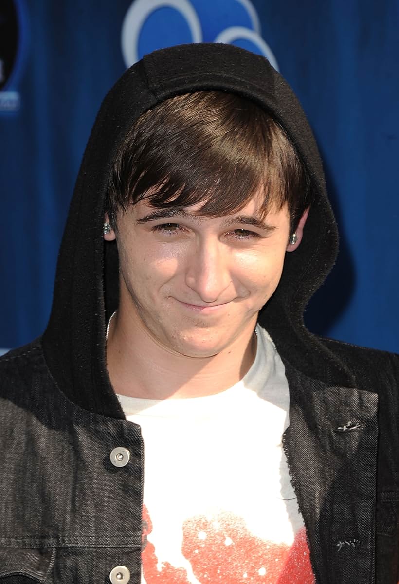 Mitchel Musso at an event for Phineas and Ferb the Movie: Across the 2nd Dimension (2011)