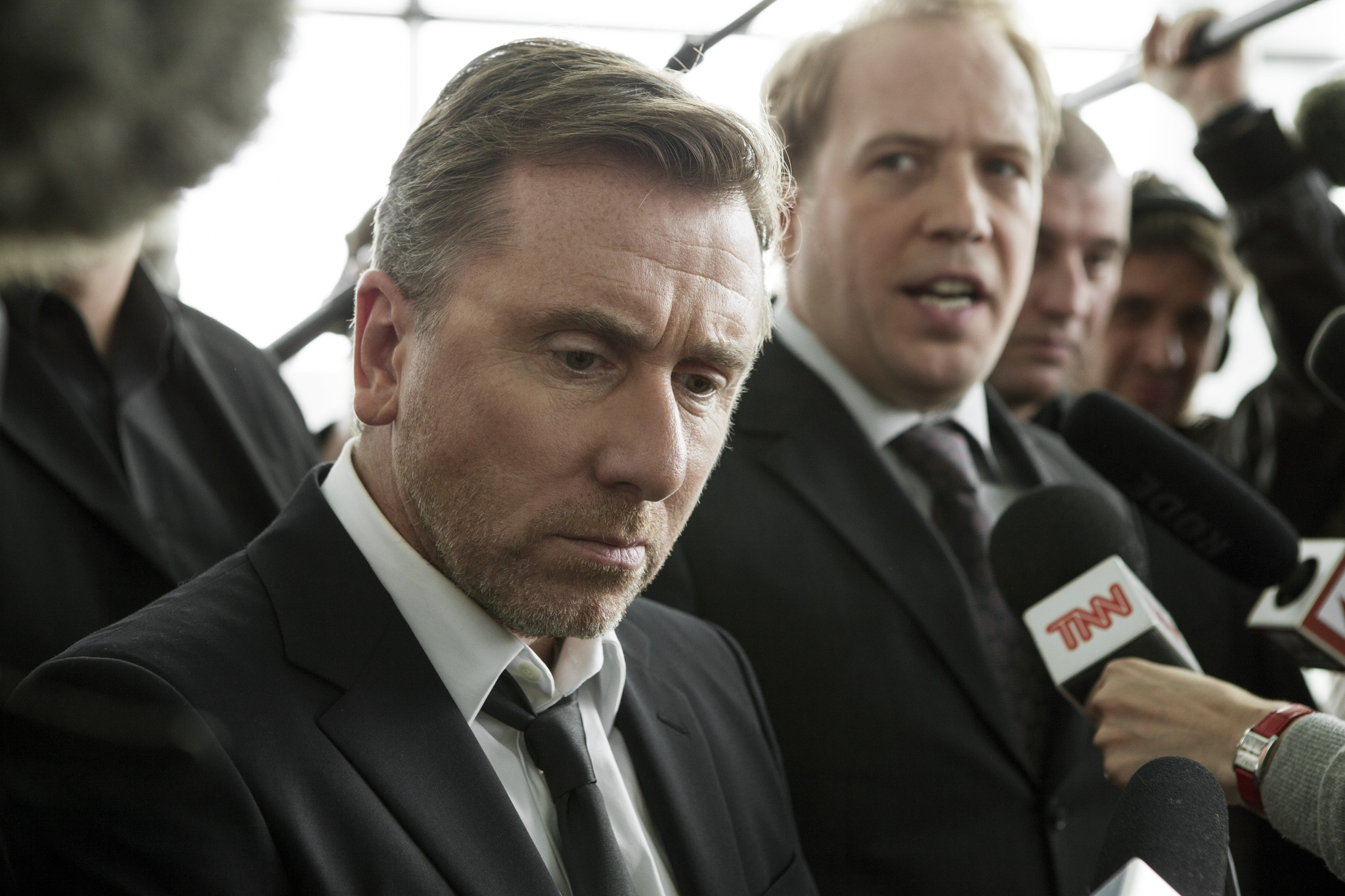 Tim Roth in Möbius (2013)