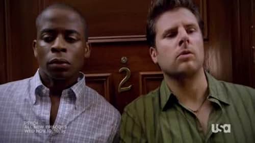 Psych: New Episodes November 10