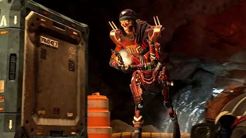 Apex Legends: Escape Battle Pass Trailer