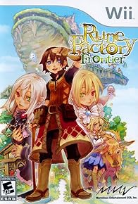 Primary photo for Rune Factory Frontier