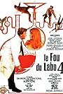 Le fou du labo IV (1967)