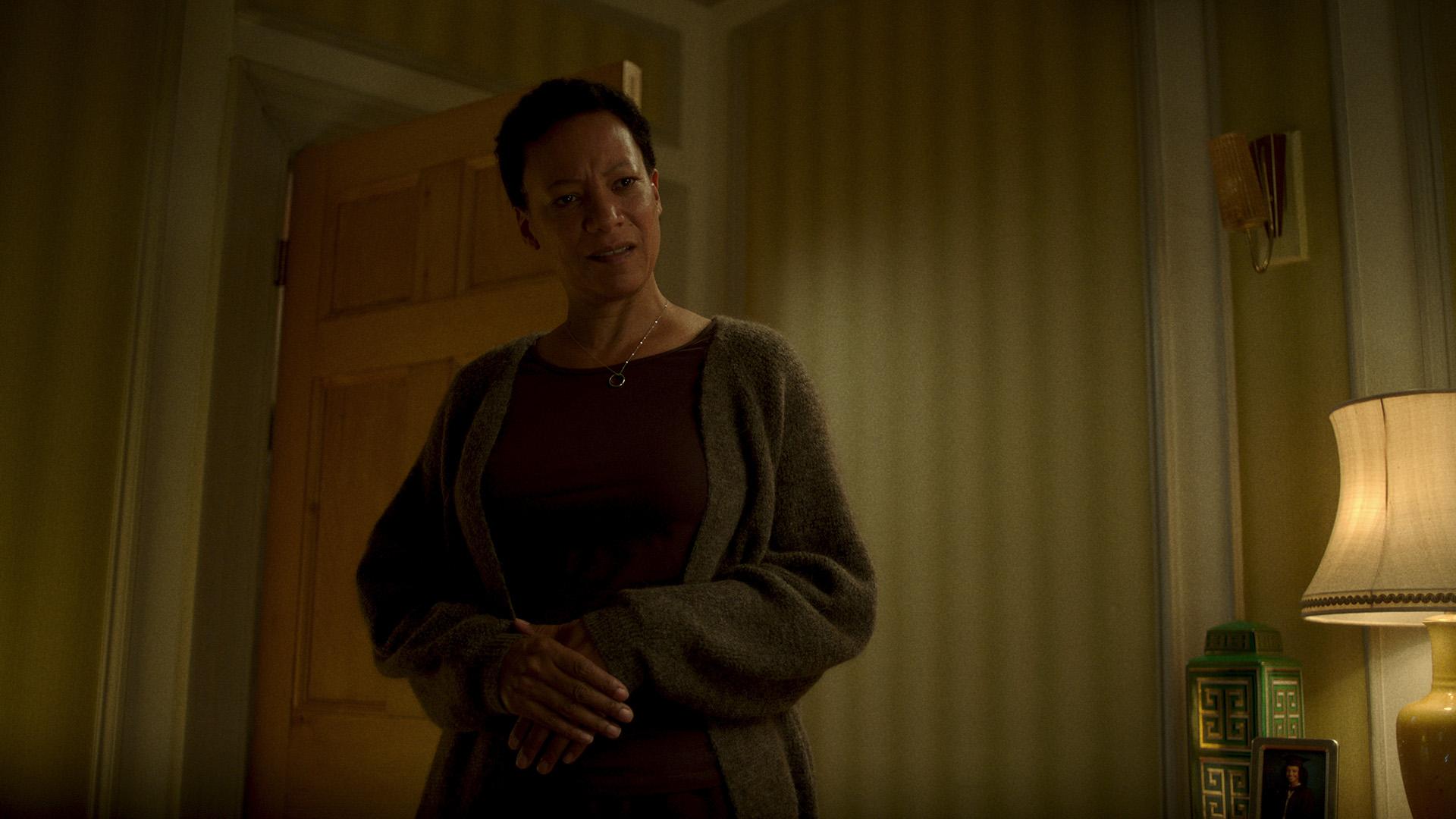 Nina Sosanya in Baby Reindeer (2024)