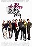 10 Things I Hate About You (1999) Poster