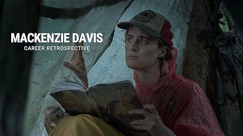 Take a closer look at the various roles Mackenzie Davis has played throughout her acting career.