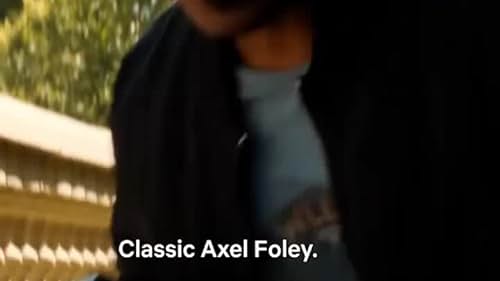 Axel Foley trailer