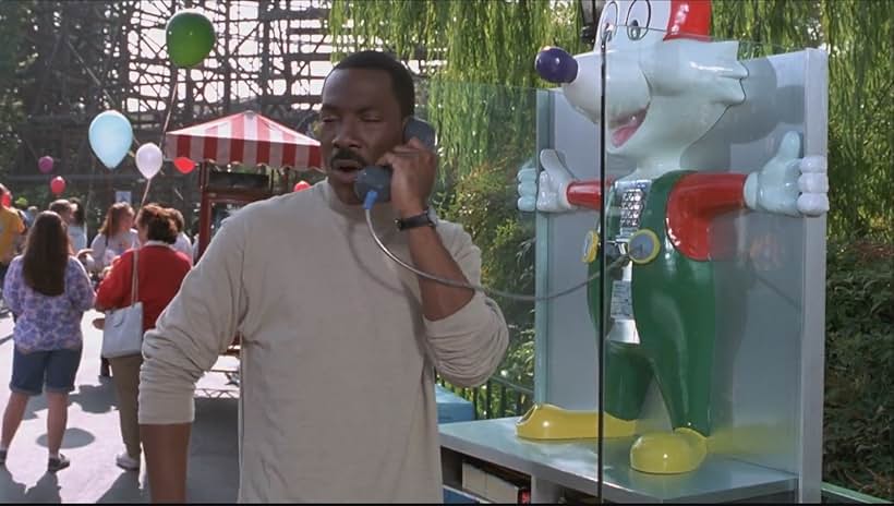 Eddie Murphy in Beverly Hills Cop III (1994)