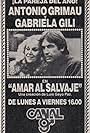 Gabriela Gili and Antonio Grimau in Amar... al salvaje (1983)