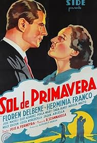 Floren Delbene and Herminia Franco in Sol de primavera (1937)